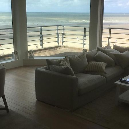 Oostduinkerke Long Island Apartment ก๊กไซเดอ ภายนอก รูปภาพ