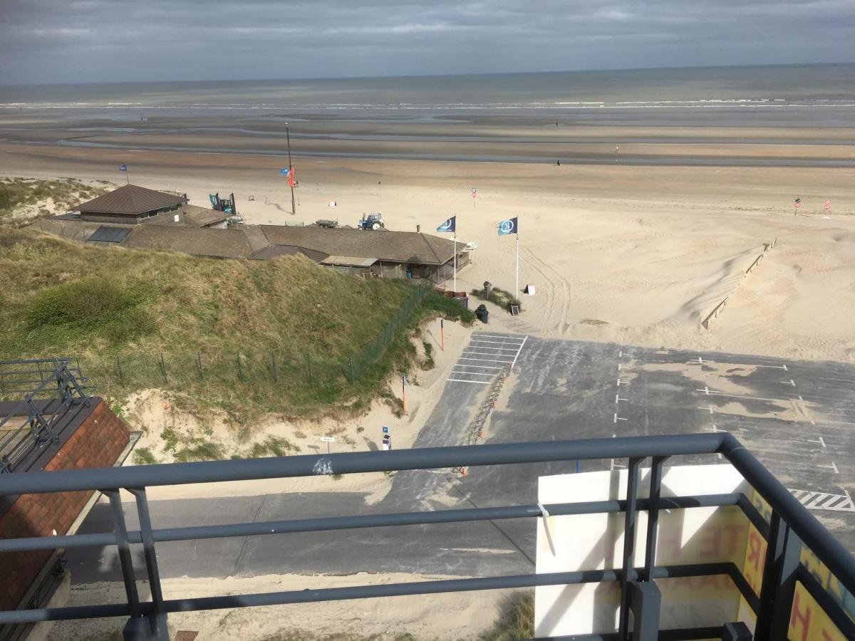 Oostduinkerke Long Island Apartment ก๊กไซเดอ ภายนอก รูปภาพ