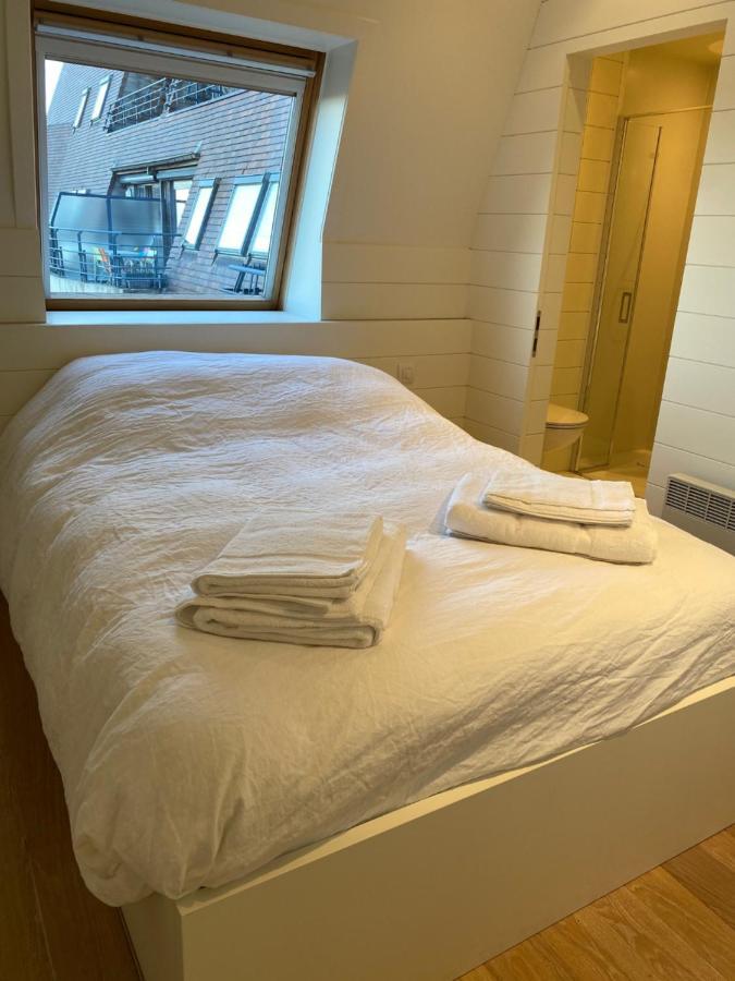 Oostduinkerke Long Island Apartment ก๊กไซเดอ ภายนอก รูปภาพ